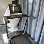 ランニングマシーン